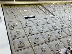 -熙工匠手工银饰·拼豆团建DIY(富华里店)