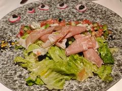 -火车头法国西餐厅