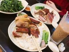 -喜喜烧腊茶餐厅(骆克道店)