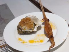 -晶丽香榭自助餐(南京大饭店)