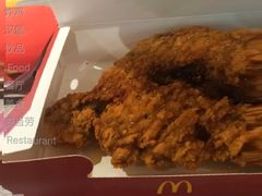 黑椒霸王腿-麦当劳(宾水西道店)