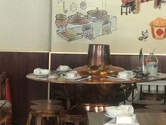 大堂-燚焱炎火铜锅涮·烧烤