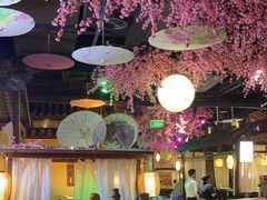-韵秋荷(宝山龙湖天街店)