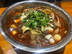 -蓉城西二道无名冒菜(西二道街店)