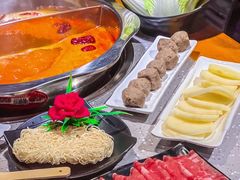-重庆锦火锅(惠福东路店)