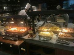 -新发展亚太JW万豪酒店·福苑咖啡厅