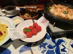 -绿茶餐厅(珞珈创意城店)