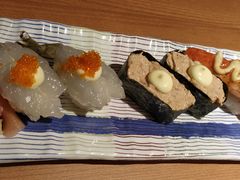 -万岁寿司(天河领展店)