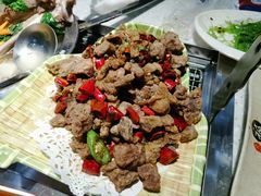-三毛烤羊腿(乐园路总店)