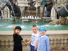 门面-波塞冬旅游度假区