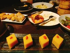 宫廷豌豆黄-万丽轩·粤菜(王府井金茂万丽酒店)