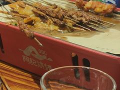 -阿记烧烤(大兴新区店)