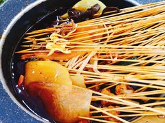 冷锅串串-冒椒火辣(奎星楼街店)