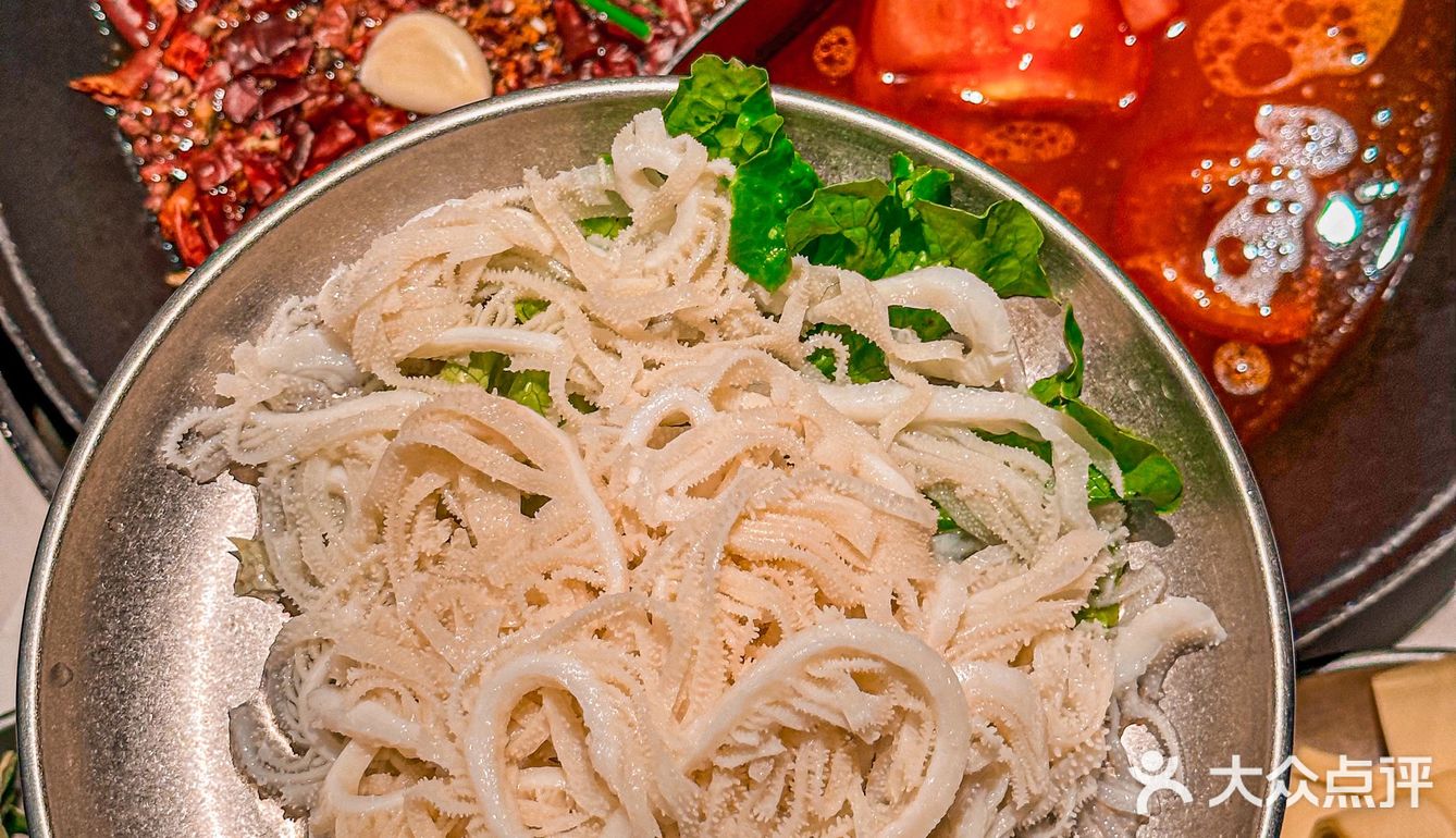 在杭州！吃到了jujuju辣无比的正宗重庆火锅🍲！！