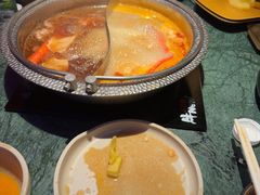 -牛New寿喜烧(曹路花园城店)