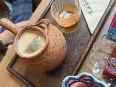 小种鲜奶煮茶-扫雪煮茶(西村店)
