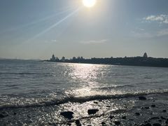-青岛第一海水浴场