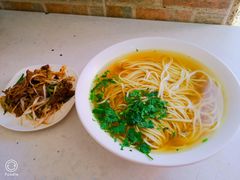 -鑫明明拉面(宁化路店)