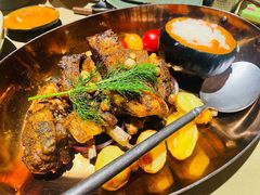 -丝路金桃·新疆菜(徐汇店)