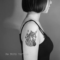 -SNOW TATTOO STUDIO