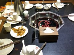 -重庆德庄火锅(体育中心店)