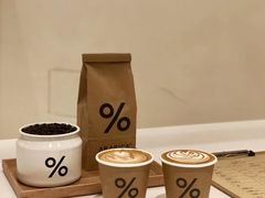 -% Arabica阿拉比卡咖啡(深圳湾万象城店)