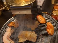 -核桃碳烤肉馆(深圳首店)