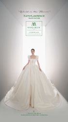 -MANLI BRIDAL婚纱