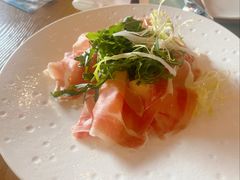 火腿拼盘-安妮意大利餐厅(国贸店)