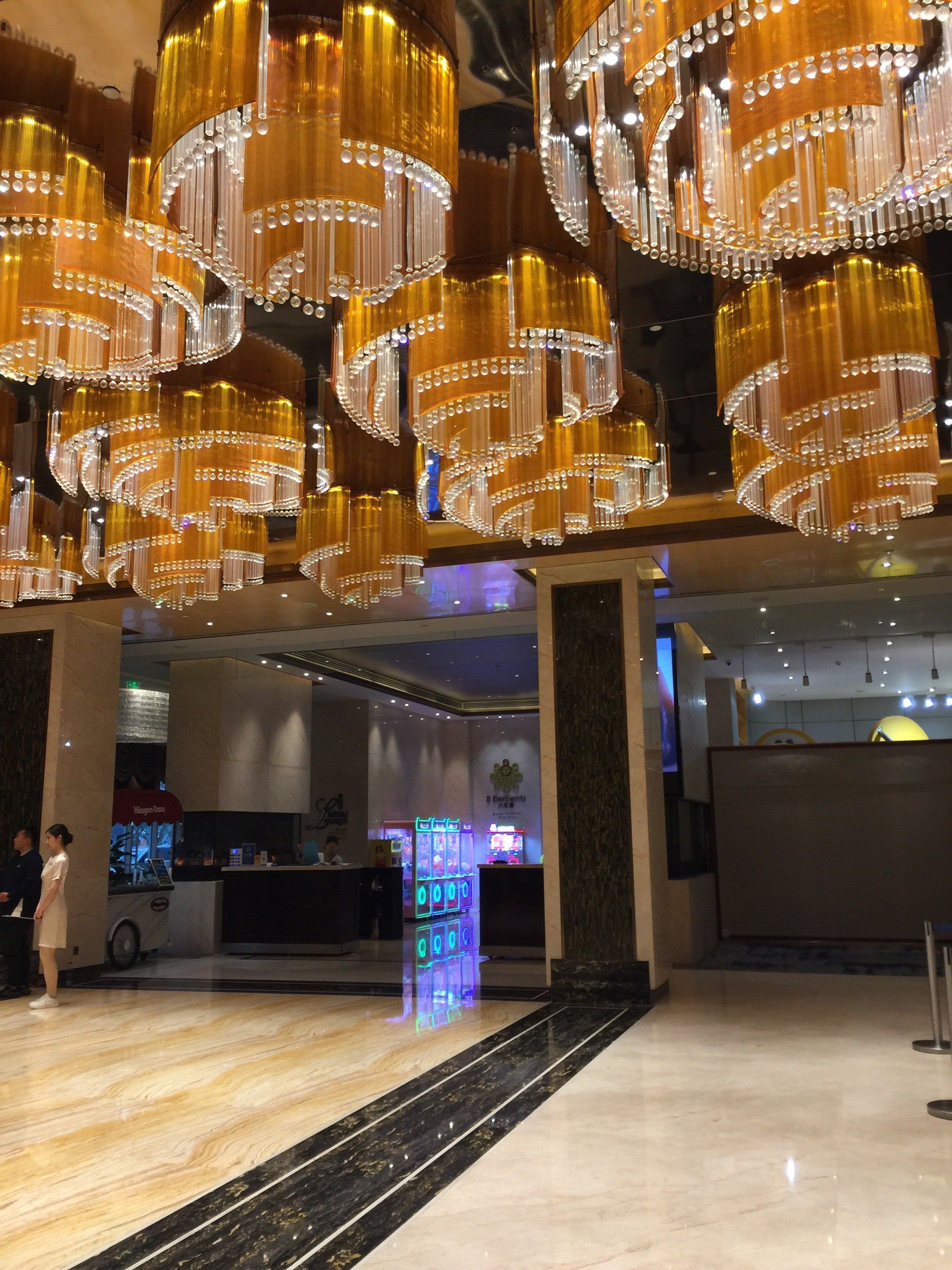 低调奢华希尔顿!