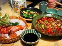 -锦府盐帮·侯宅(五棵松万达店)