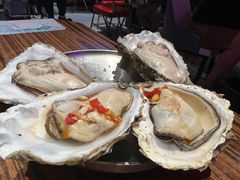 -蚝堡海鲜·威海菜·海肠捞饭·烧烤·亚洲吃蚝公司(幸福门店)