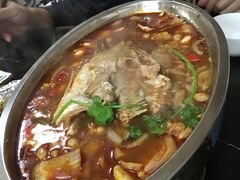 特色臭鳜鱼锅-臭鳜鱼人家·老字号徽菜