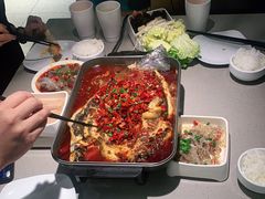 -半天妖烤鱼(东方新天地店)