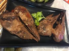 辣卤鸭头-浪起·江湖菜馆(陶瓷路店)