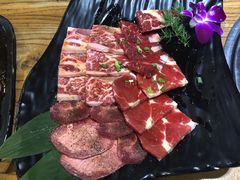 -鹤一烤肉自助餐厅(中关村店)