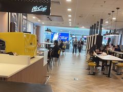 -麦当劳(萧山国际机场T3航站楼店)