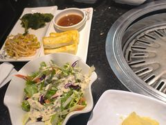 -青松馆韩国料理(香港中路佳世客店)