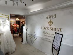 -LOVE SHINE婚纱·红鼎庄龙凤褂·妈妈装定制