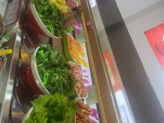 -围辣串串小火锅(李家村万达广场店)