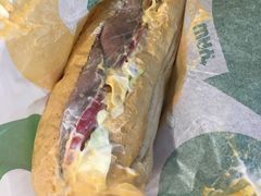 -赛百味SUBWAY(凯德mall大峡谷店)