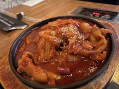 -包装马车·韩国料理·포장마차