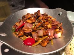 干锅牛蛙-卯时·龙光雅宴·精致锡帮菜(惠山古镇店)