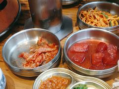 -韩景台烤肉(八大处店)