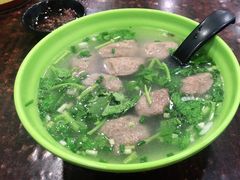 -明叔捞面