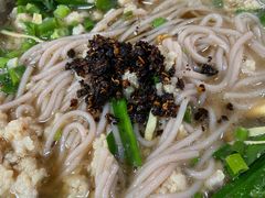 -老仓醋米线(万达店)