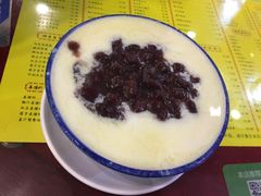 姜汁鸳鸯奶-民信老铺(东方广场店)