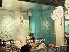-鲜潭蒸汽石锅鱼(五道口购物中心店)