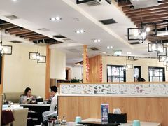 大堂-韩时烤肉(枫蓝店)