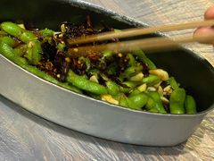 脆爽凉拌毛豆-靓靓蒸虾·头牌蒸虾(雪松路总店)